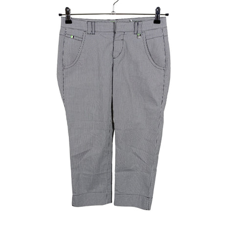 Unisex Hugo Boss - Capri pants, size 34 - Black ()