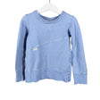 Unisex Gugguu - Sweatshirt, size 116 - 122 - Light blue ()