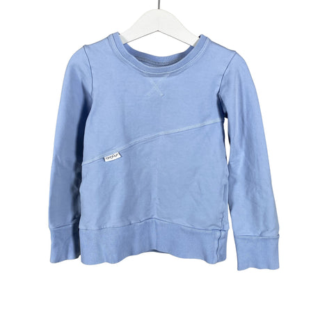 Unisex Gugguu - Sweatshirt, size 116 - 122 - Light blue ()