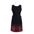 Unisex Jake's - Sheath dress, size 36 - Black ()