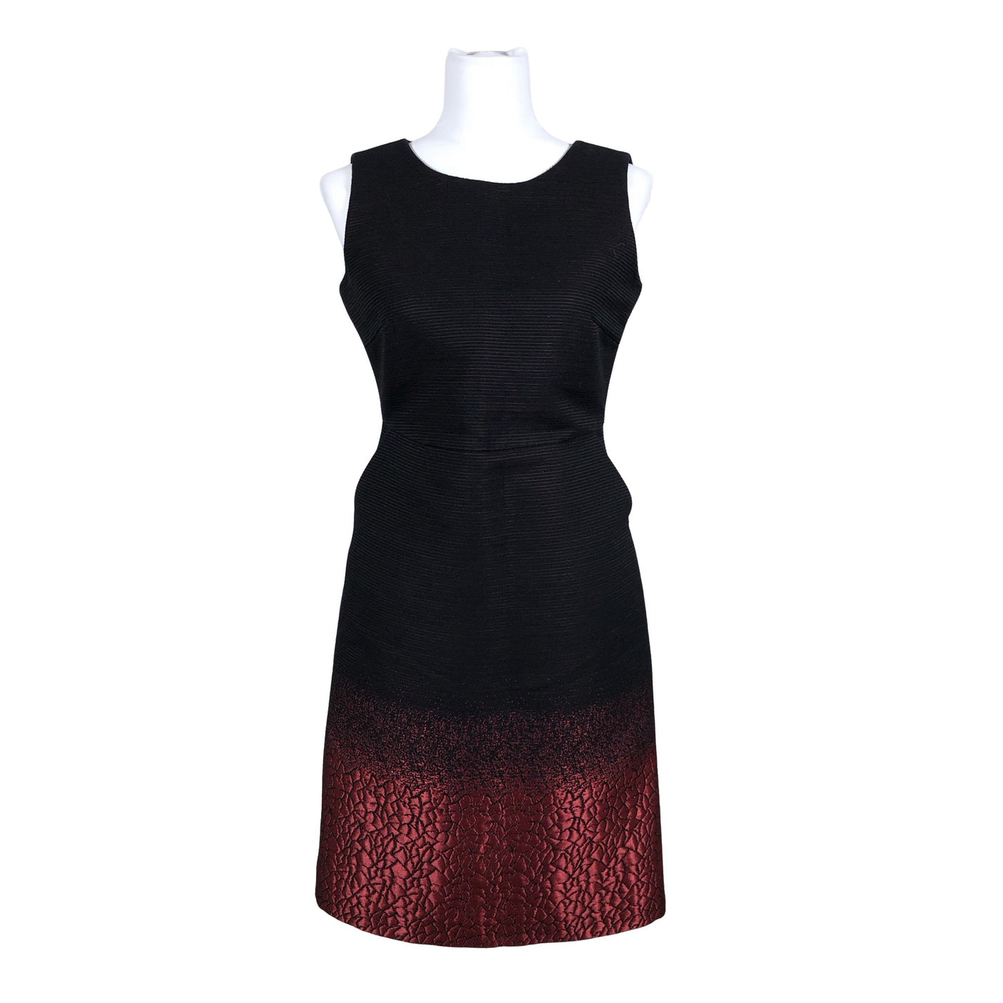 Unisex Jake's - Sheath dress, size 36 - Black (1)