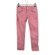 Unisex Polarn O. Pyret - Velvet pants, size 134 - 140 - Light pink ()
