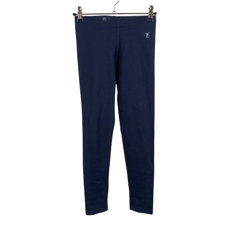 Unisex Polarn O. Pyret - Leggings, size 134 - 140 - Blue ()