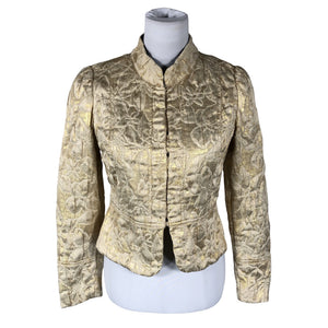 Unisex Noa Noa - Jacket, size 38 - Gold (1)