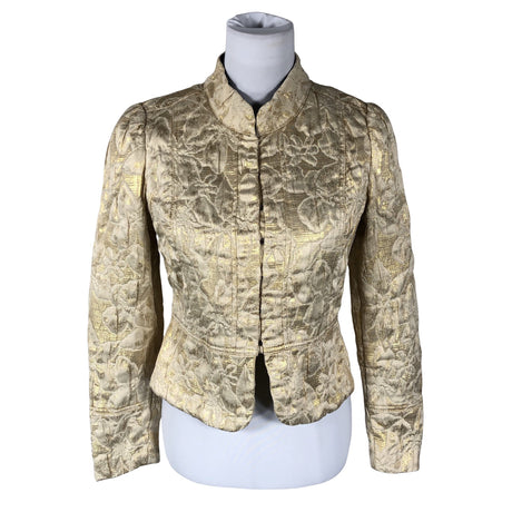 Unisex Noa Noa - Jacket, size 38 - Gold ()