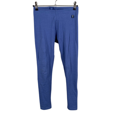Unisex Polarn O. Pyret - Leggings, size 134 - 140 - Blue ()