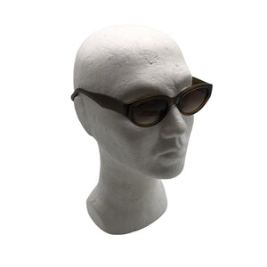 Unisex A. Kjaerbede - Sunglasses, size Ei kokoa - Brown (2)
