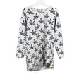 Unisex Yo Zen - Tricot dress, size 134 - 140 - White ()