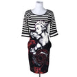 Unisex Desigual - Knit dress, size 36 - Black ()