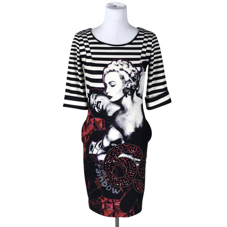 Unisex Desigual - Knit dress, size 36 - Black ()