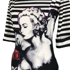 Unisex Desigual - Knit dress, size 36 - Black (3)