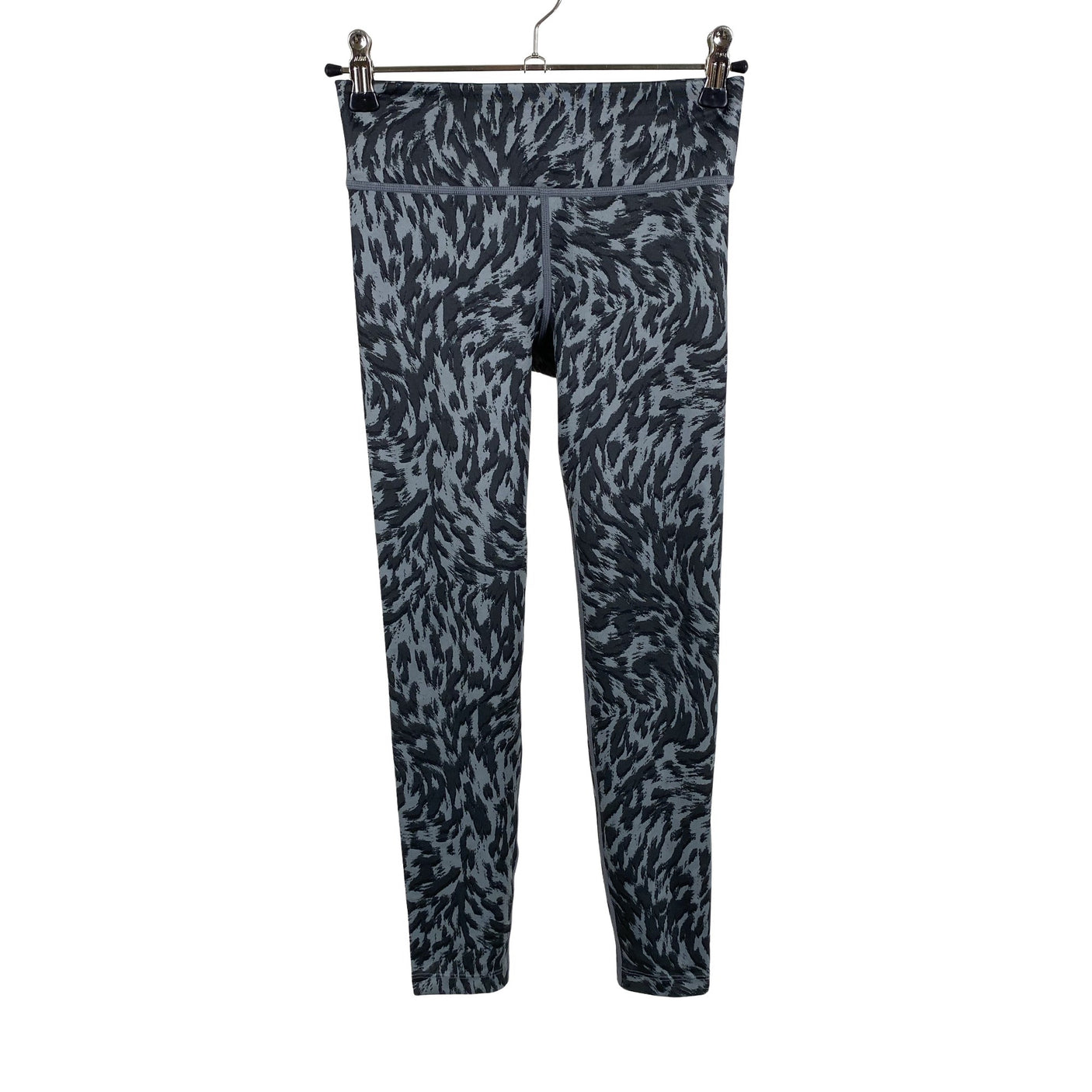 Unisex Nike - Sports tights, size 128 - 134 - Gray (1)