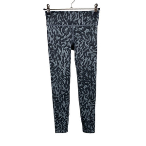 Unisex Nike - Sports tights, size 128 - 134 - Gray (1)