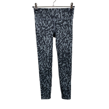 Unisex Nike - Sports tights, size 128 - 134 - Gray ()