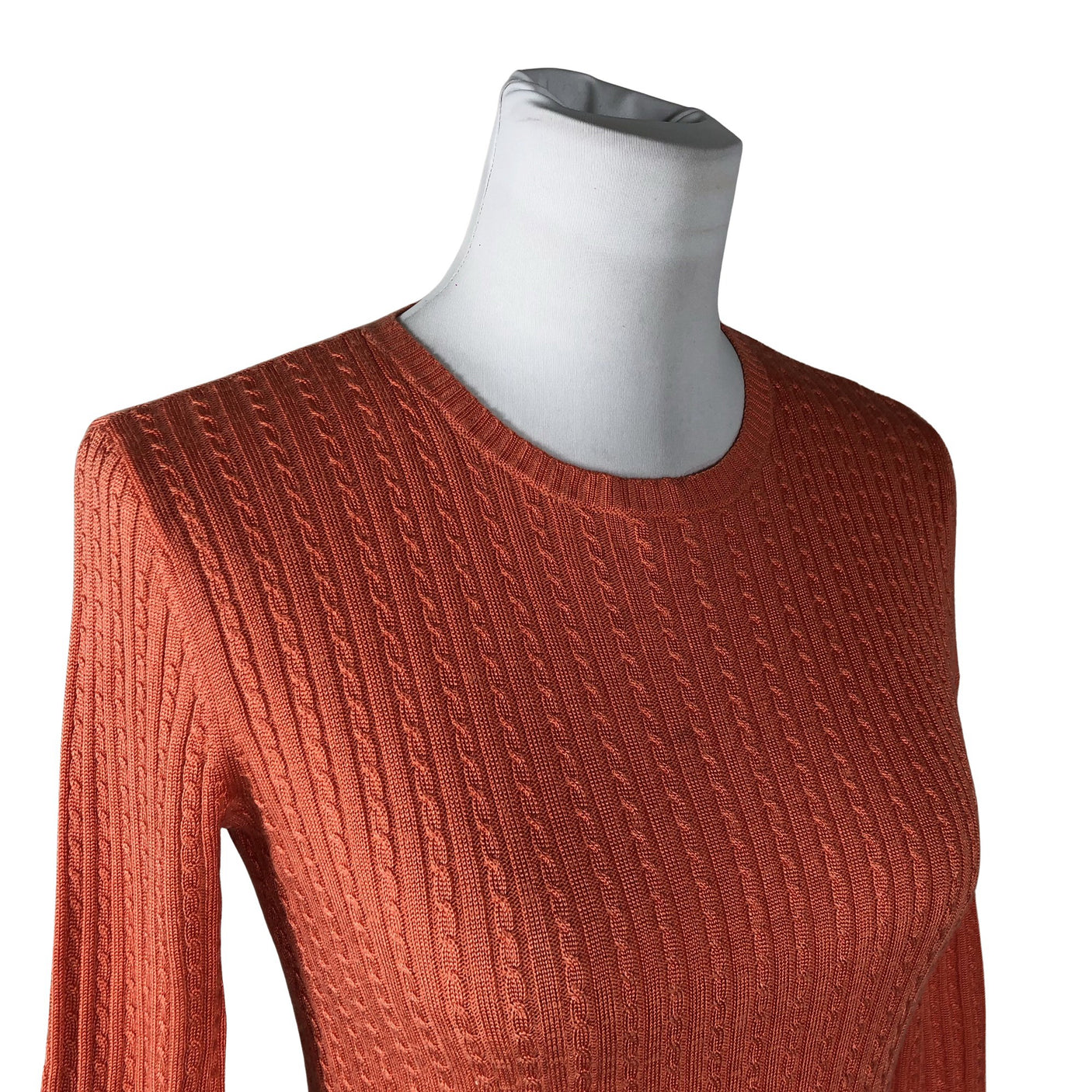 Unisex Lauren Ralph Lauren - Sweater, size 36 - Orange (3)