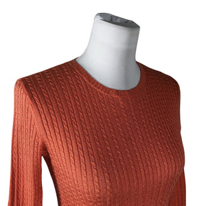 Unisex Lauren Ralph Lauren - Sweater, size 36 - Orange (3)