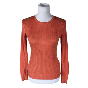 Unisex Lauren Ralph Lauren - Sweater, size 36 - Orange (1)