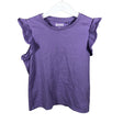 Unisex Bogi - Tricot tank top, size 134 - 140 - Violet ()