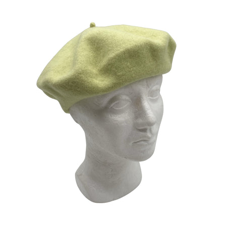 Unisex Lasessor - Hat, size 52 - 54 cm - Green ()