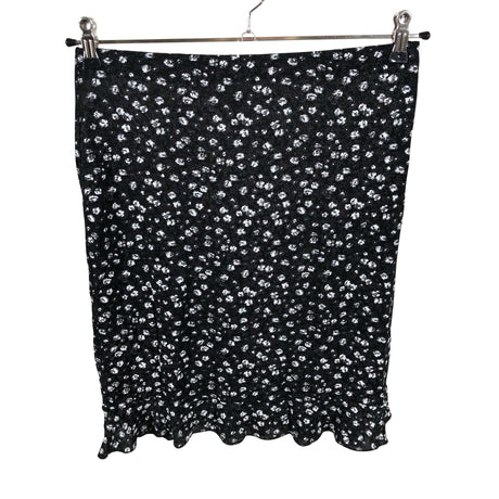 Unisex Jeffery Rogers - Tricot skirt, size 40 - Black ()