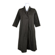 Unisex COS - Dress, size 38 - Brown ()