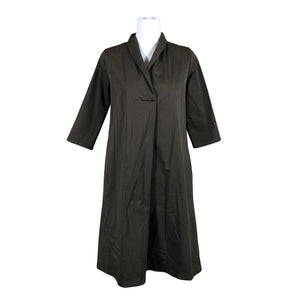 Unisex COS - Dress, size 38 - Brown (1)