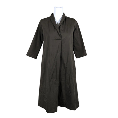 Unisex COS - Dress, size 38 - Brown ()