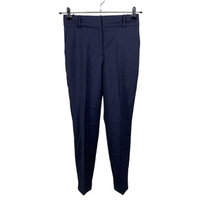 Unisex Sézane - Straight leg trousers, size 34 - Blue (1)