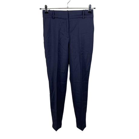 Unisex Sézane - Straight leg trousers, size 34 - Blue ()