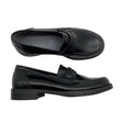 Unisex Armani - Festive shoes, size 30 - Black ()