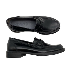 Unisex Armani - Festive shoes, size 30 - Black (1)