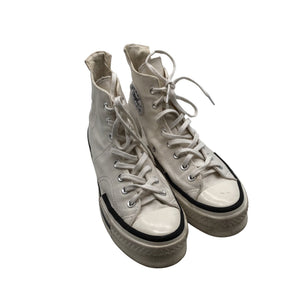 Unisex Converse - Casual sneakers, size 41 - White (2)