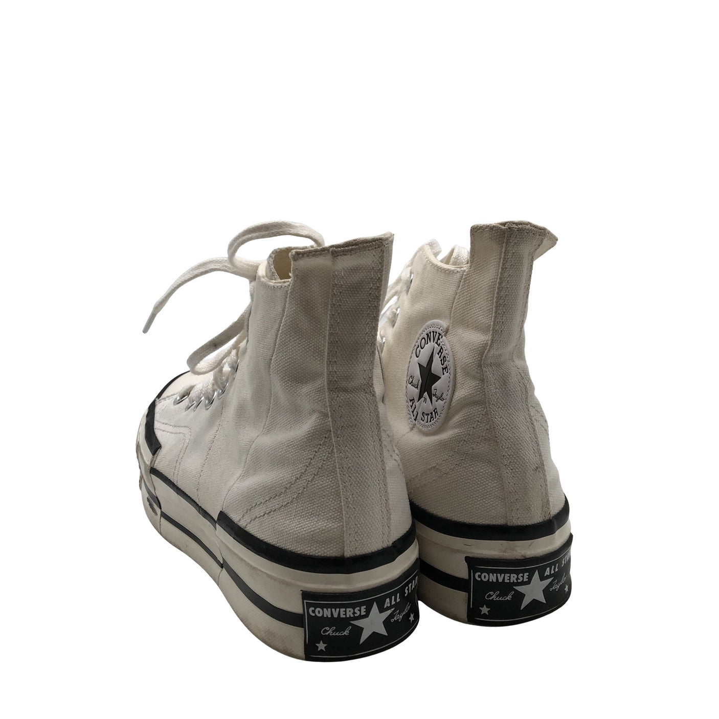 Unisex Converse - Casual sneakers, size 41 - White (3)
