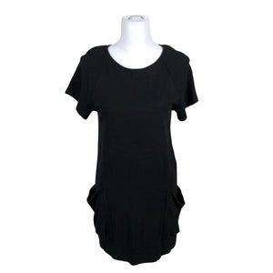 Unisex Marimekko - Tricot dress, size 36 - Black (1)