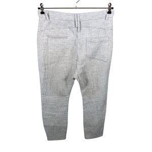Unisex thom/krom - Slacks, size 36 - Gray (2)
