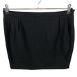 Unisex Samuji - Fabric skirt, size 36 - Black ()