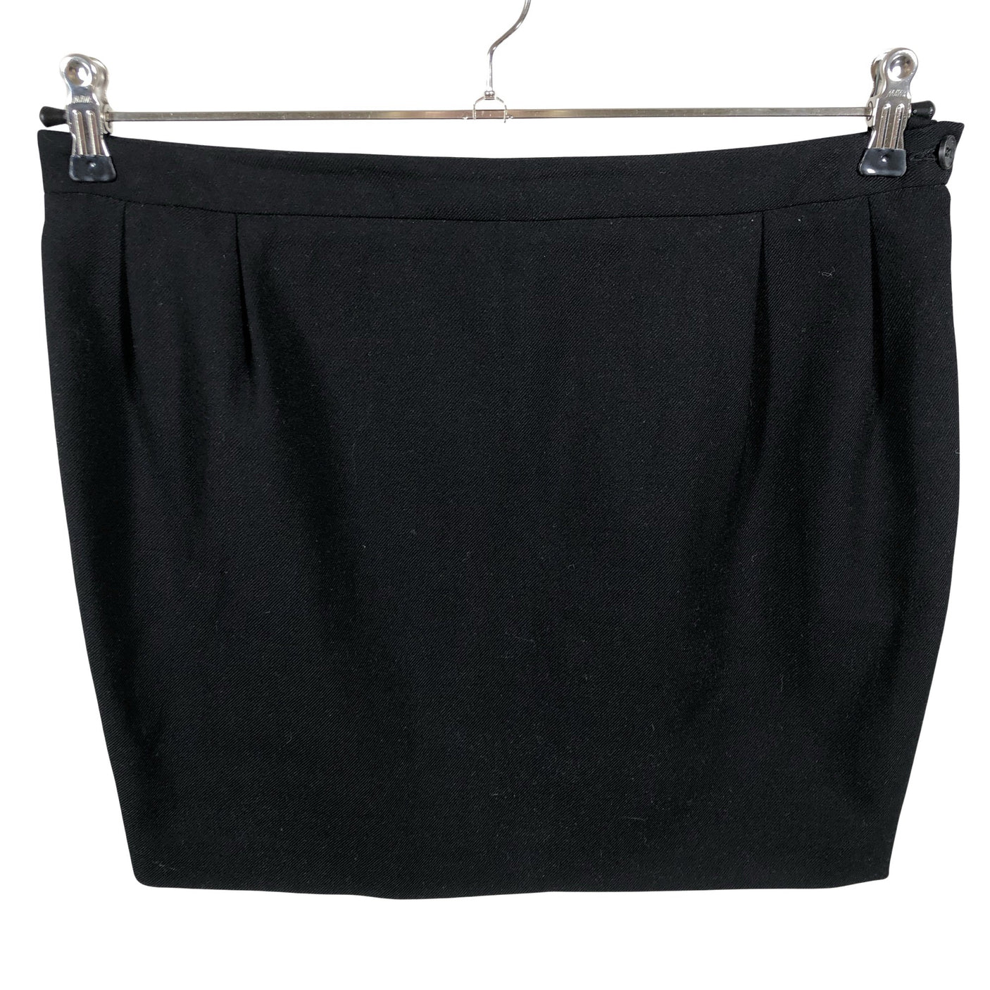 Unisex Samuji - Fabric skirt, size 36 - Black (1)