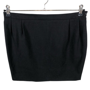 Unisex Samuji - Fabric skirt, size 36 - Black (1)