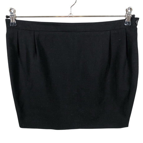 Unisex Samuji - Fabric skirt, size 36 - Black ()
