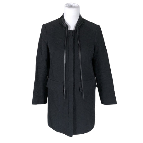 Unisex Maje - Jacket, size 36 - Black ()