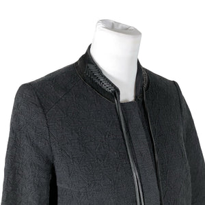 Unisex Maje - Jacket, size 36 - Black (3)