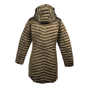 Unisex Luhta - Lightly padded jacket, size 38 - Brown (3)
