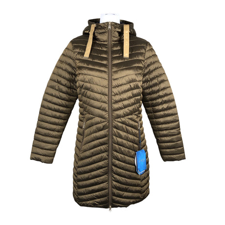 Unisex Luhta - Lightly padded jacket, size 38 - Brown ()