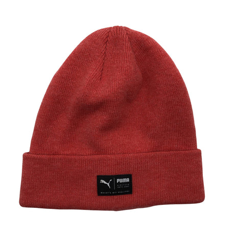 Unisex Puma - Winter beanie, size 56 - 58 cm - Pink ()