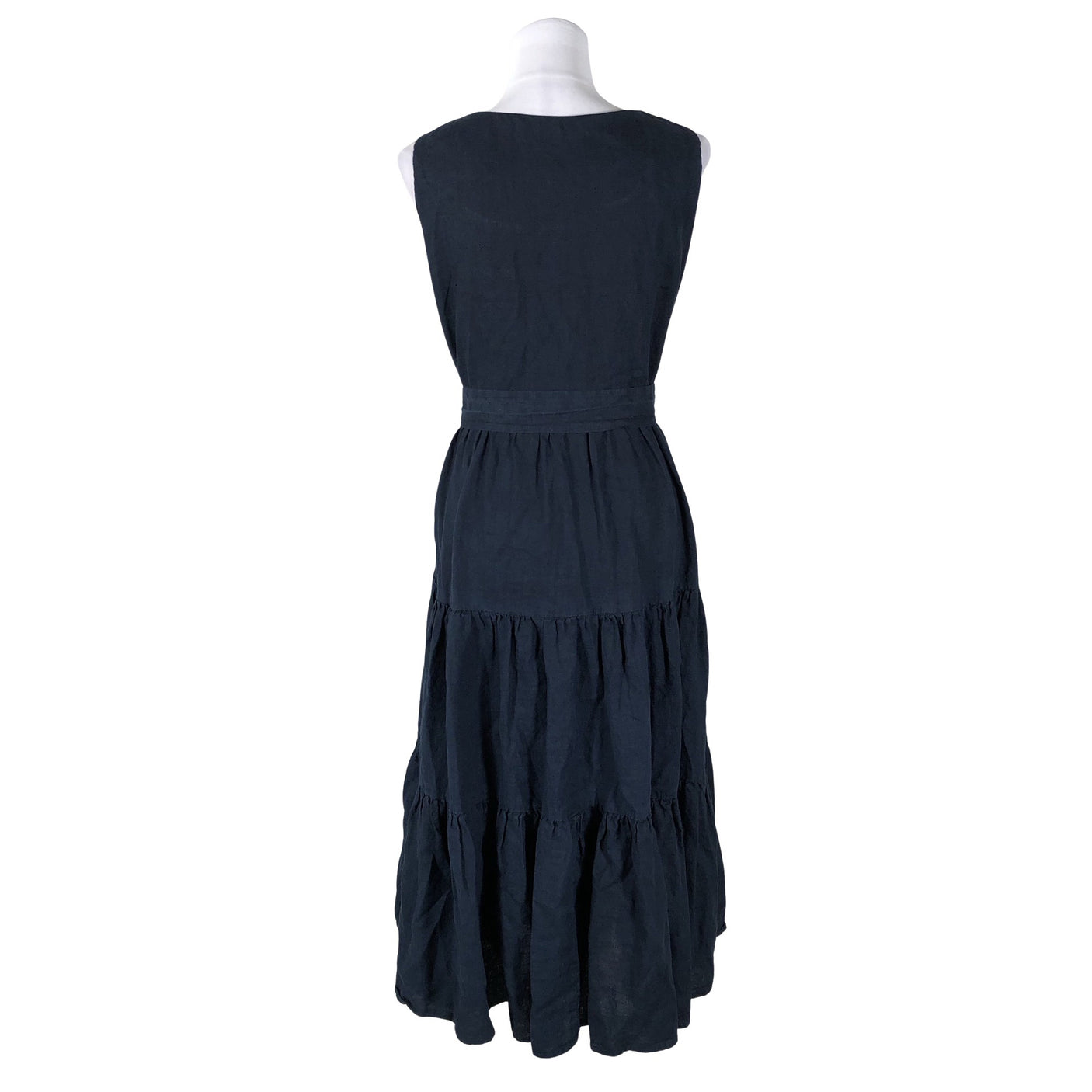Unisex Donna Nordica - Maxi dress, size 38 - Blue (2)