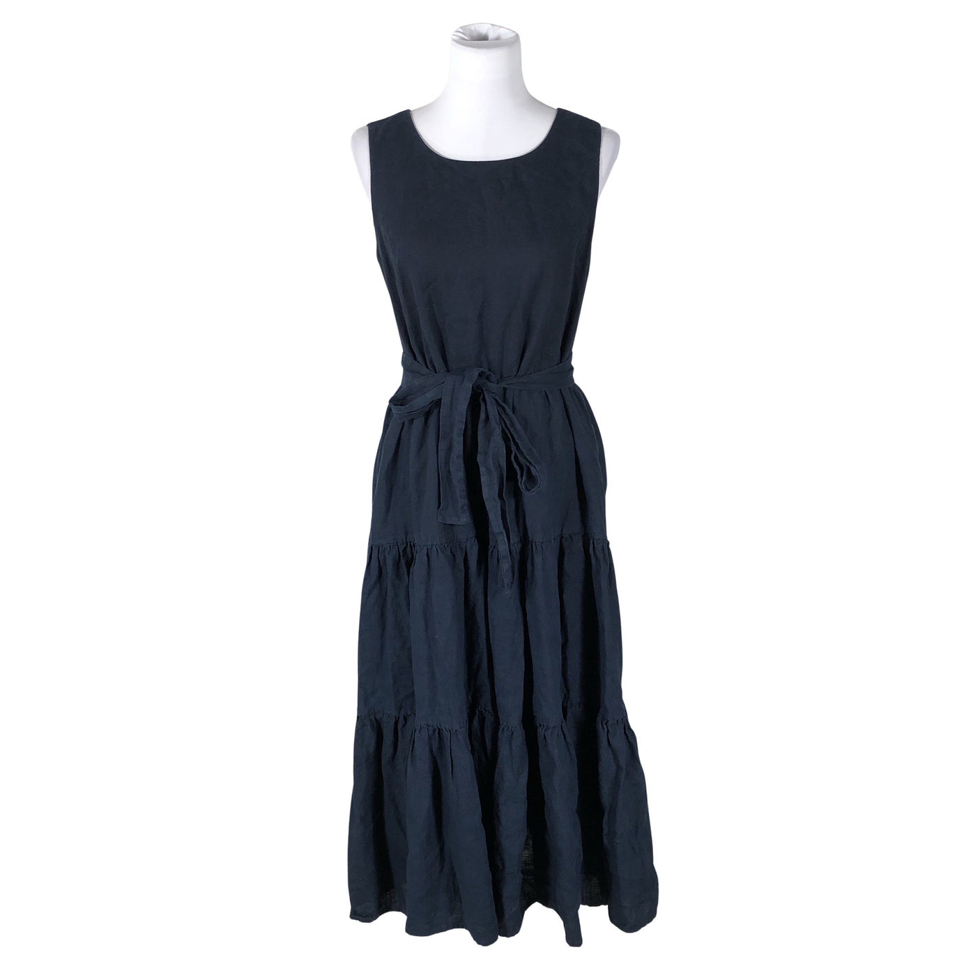 Unisex Donna Nordica - Maxi dress, size 38 - Blue (1)
