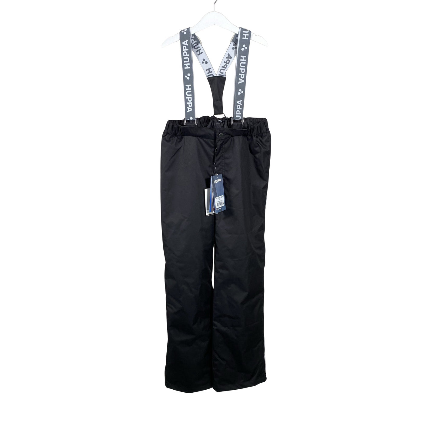 Unisex Huppa - Winter pants, size 146 - 152 - Black (1)