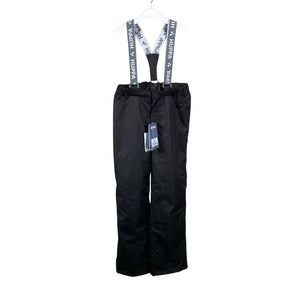 Unisex Huppa - Winter pants, size 146 - 152 - Black (1)