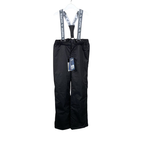 Unisex Huppa - Winter pants, size 146 - 152 - Black ()