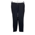 Unisex Betty Barclay - Straight leg trousers, size 38 - Black ()
